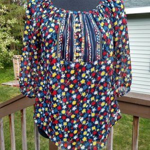 HOLLISTER Women Blouse XS